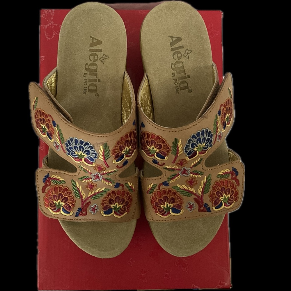 ALEGRIA WEDGES